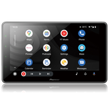 Pioneer DMH-ZF8550BT 9.0” Floating Tablet Style Screen w/WIRELESS Apple CarPlay & Android Auto