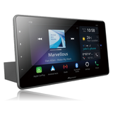 Pioneer DMH-ZF8550BT 9.0” Floating Tablet Style Screen w/WIRELESS Apple CarPlay & Android Auto