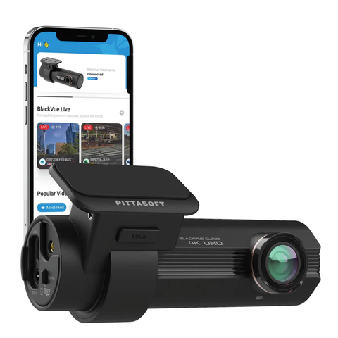 Blackvue DR970X-1CH-PLUS 4K UltraHD Front Dash Cam