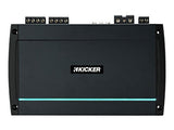 Kicker KXM800.5 Marine Grade 5 Channel Amplifier