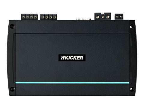 Kicker KXM800.5 Marine Grade 5 Channel Amplifier