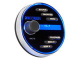 Kicker KRC15 Marine Grade Digital Remote Control w/OLED Display