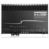 Audiocontrol D-5.1300 5CH Amplifier w/DSP