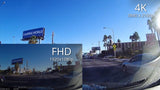 Thinkware Dash Cam U1000 4K 2160p UltraHD Dash Cam