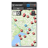 Escort Passport Redline EX Undetectable Radar & Laser Detector