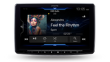 Alpine ILX-F269E HALO9 9.0" Big Screen Experience AV Receiver w/Apple CarPlay & Android Auto & DAB+