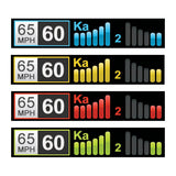Escort Passport REDLINE360c International Radar & Laser Detector