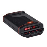 Escort Passport Redline EX Undetectable Radar & Laser Detector