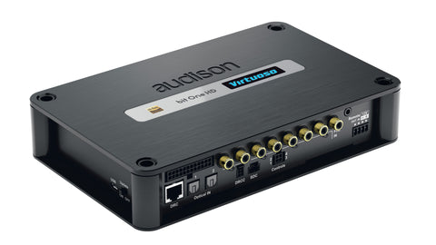Audison BitOneHD Virtuoso 13CH DSP Processor
