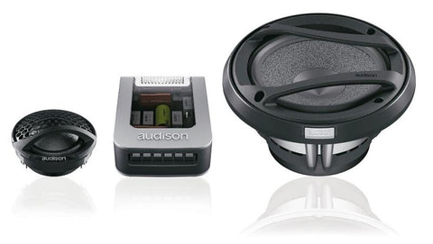 Audison AVK6 Voce Series 6.5” Component Speaker