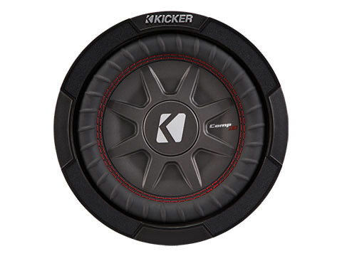 Kicker CWR-T122 12.0” CompRT Thin Line Subwoofer