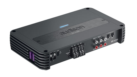 Audison SR4.500 4CH Amplifier