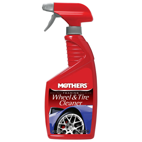Mothers Foaming Wheel & Tyre Cleaner 710ml