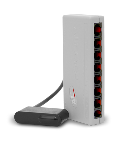 AL Priority ALP-1 1 Sensor MultiPurpose Parking System