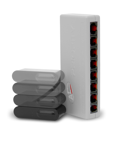 AL Priority ALP-4 4 Sensor MultiPurpose Parking System
