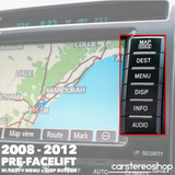 Apple CarPlay& Android Auto Add-On for Toyota LandCruiser 200 Series