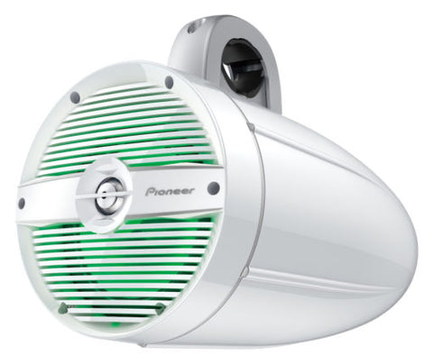 Pioneer TS-ME770TSC Marine 7.7” 2 Way Coaxial Tower Speakers