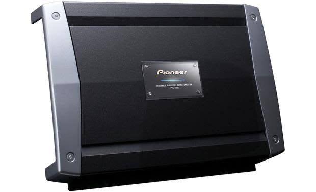 Pioneer PRS-A900 Reference Series 4CH Amplifier