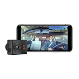 Garmin TANDEM Dual Lens Uber/Rideshare Dash Cam