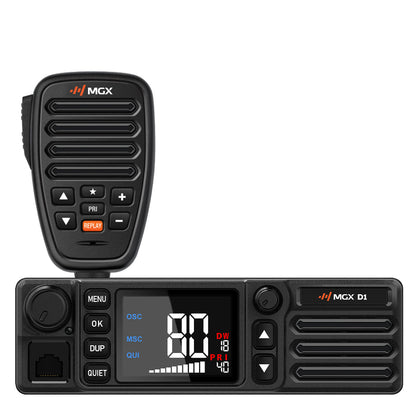 UHF & COMMUNICATIONS