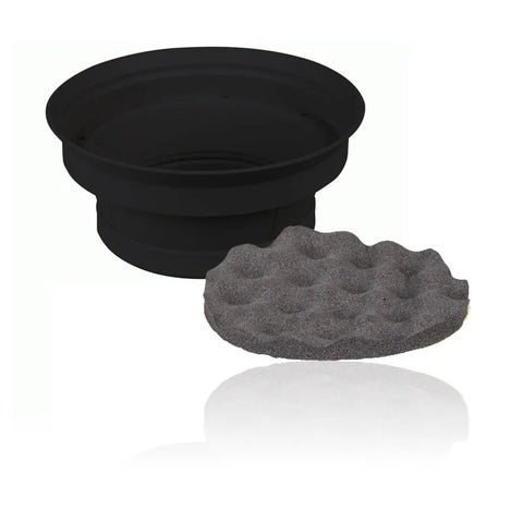 Stinger IPBU65 Universal Speaker Baffle Kit (suits 6.5” speakers)