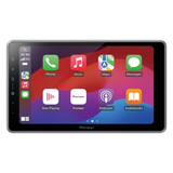 Pioneer DMH-ZF7650BT 9.0” Floating Tablet Style Screen w/Apple CarPlay Wireless & Android Auto