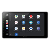 Pioneer DMH-ZF7650BT 9.0” Floating Tablet Style Screen w/Apple CarPlay Wireless & Android Auto