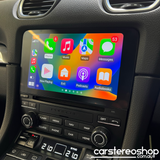 Apple CarPlay & Android Auto Add-On for Porsche 718 Cayman/Boxster