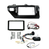 Toyota Hilux 2015 - 2020 Apple CarPlay Android & Auto Head Unit Upgrade Kit