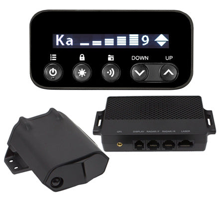 Radenso RC-M Multipurpose Driver Assistance System