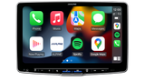 Alpine HALO ILX-F511Ai 11.0” Floating Tablet Style Screen w/Apple CarPlay Wireless & Android Auto