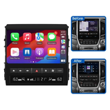 Toyota Landcruiser 200 Series 2016 - 2022 (VX & Sahara) Apple CarPlay Android & Auto Head Unit Upgrade Kit