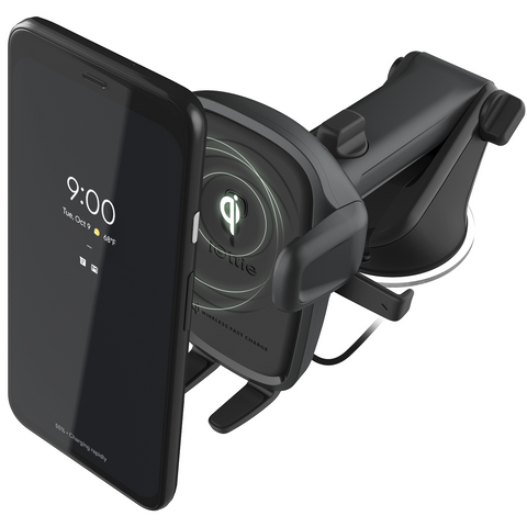 iOttie Easy One Touch Wireless - Dash & Windscreen Mount