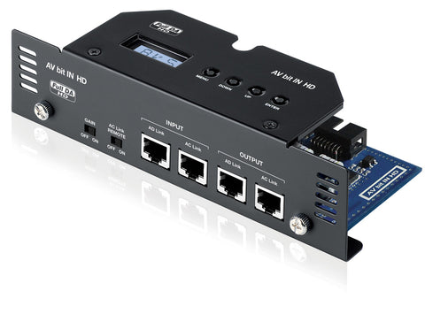 Audison AV Bit In HD Digital Input Board to suit AV Series Amplifiers