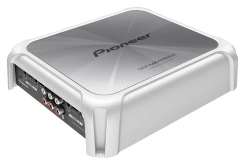 Pioneer GM-ME400X4 Marine 4CH Amplifier