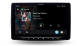 Alpine ILX-F2611E HALO11 11.0" Big Screen Experience AV Receiver w/Apple CarPlay & Android Auto & DAB+