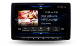 Alpine ILX-F2611E HALO11 11.0" Big Screen Experience AV Receiver w/Apple CarPlay & Android Auto & DAB+