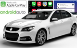 Apple CarPlay & Android Auto Add-On for Holden VF Commodore