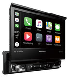 Pioneer AVH-Z7250BT 1DIN 7.0" AV Receiver w/Apple CarPlay, Android Auto & Bluetooth Handsfree
