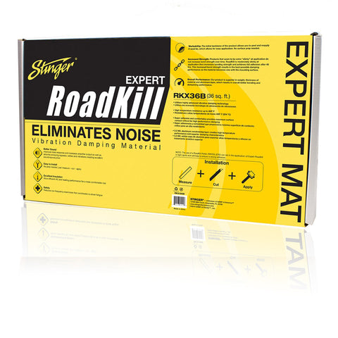 Stinger Roadkill RKX36B Bulk Kit