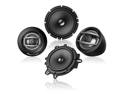Pioneer TS-A1600C 6.0" 2 Way Component Speaker