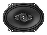 Pioneer TS-A6880F 6x8" 4 Way Coaxial Speaker