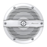 Pioneer TS-ME650FC Marine 6.5" 2 Way Coaxial Speakers w/Classic Grille Design