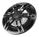Pioneer TS-ME650FS Marine 6.5" 2 Way Coaxial Speakers w/Sports Grille Design