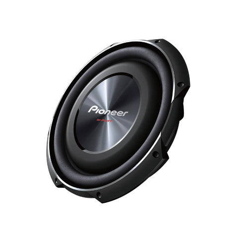 Pioneer TS-SW3002S4 12.0" Shallow Mount Subwoofer