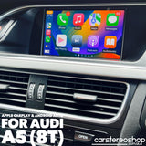 Apple CarPlay & Android Auto Add-On for Audi A5 (8T)