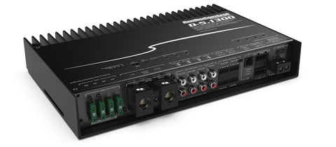 Audiocontrol D-5.1300 5CH Amplifier w/DSP