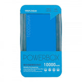 Mcdodo 10000mAh Li-Po Powerbank w/Dual USB Ports