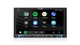 Alpine ILX-702D 7.0” 2DIN AV Receiver w/Apple CarPlay & Android Auto
