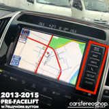 Apple CarPlay& Android Auto Add-On for Toyota LandCruiser 200 Series
